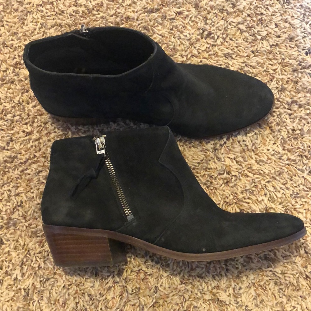 Sam Edelman booties